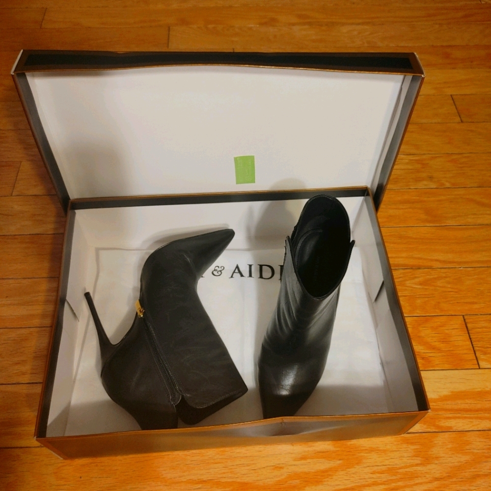 Ava & Aiden boots